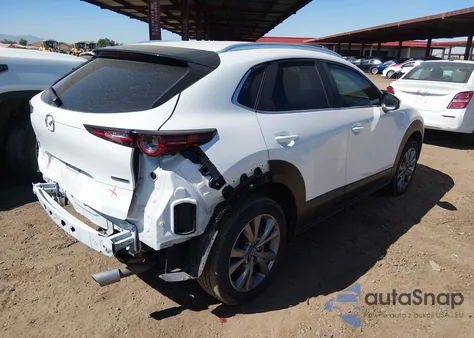 2025 Mazda Cx-30 2.5 S Preferred Package z USA, uszkodzony, nr VIN 3MVDMBCM0SM752232